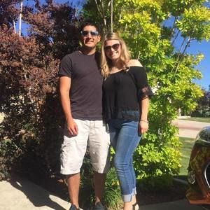 Meet your Posher, Briana